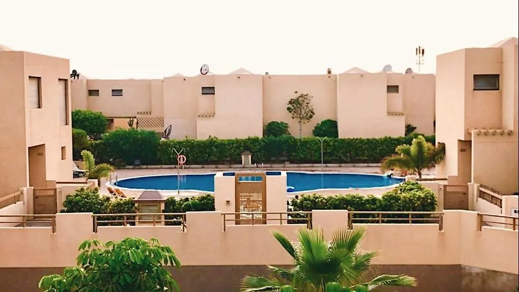 Bungalow With 2 Bedrooms, Playa La Tejita El Medano  Holiday home