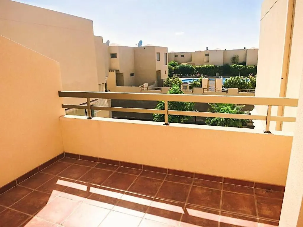 Bungalow With 2 Bedrooms, Playa La Tejita El Medano  El Medano (Tenerife)