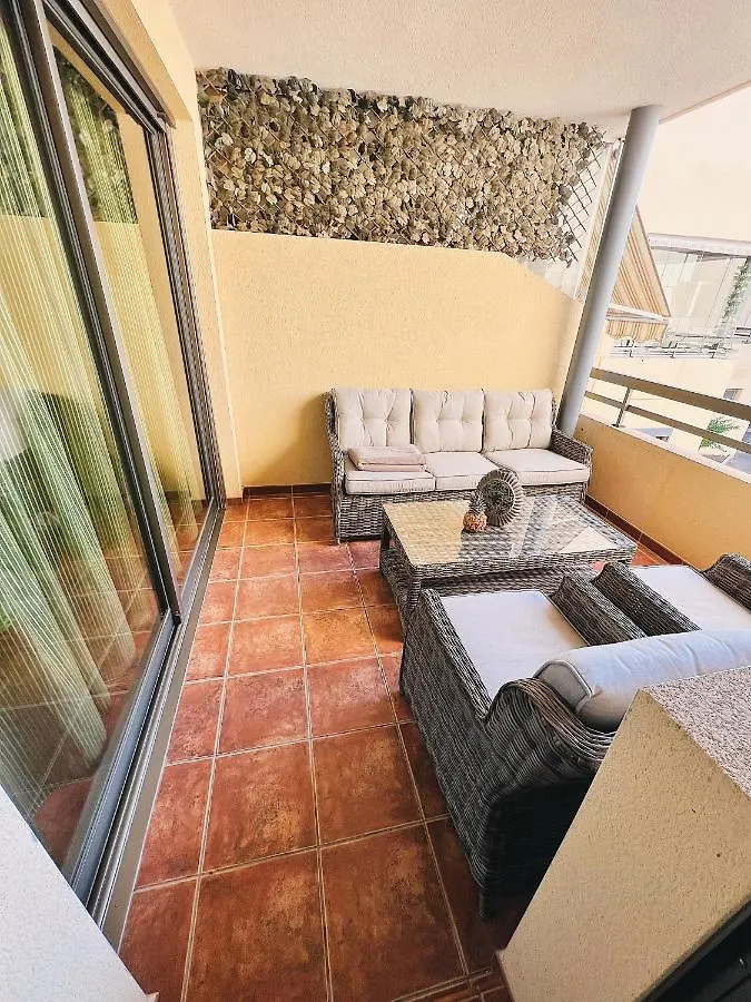 Bungalow With 2 Bedrooms, Playa La Tejita El Medano  0*, El Medano (Tenerife)