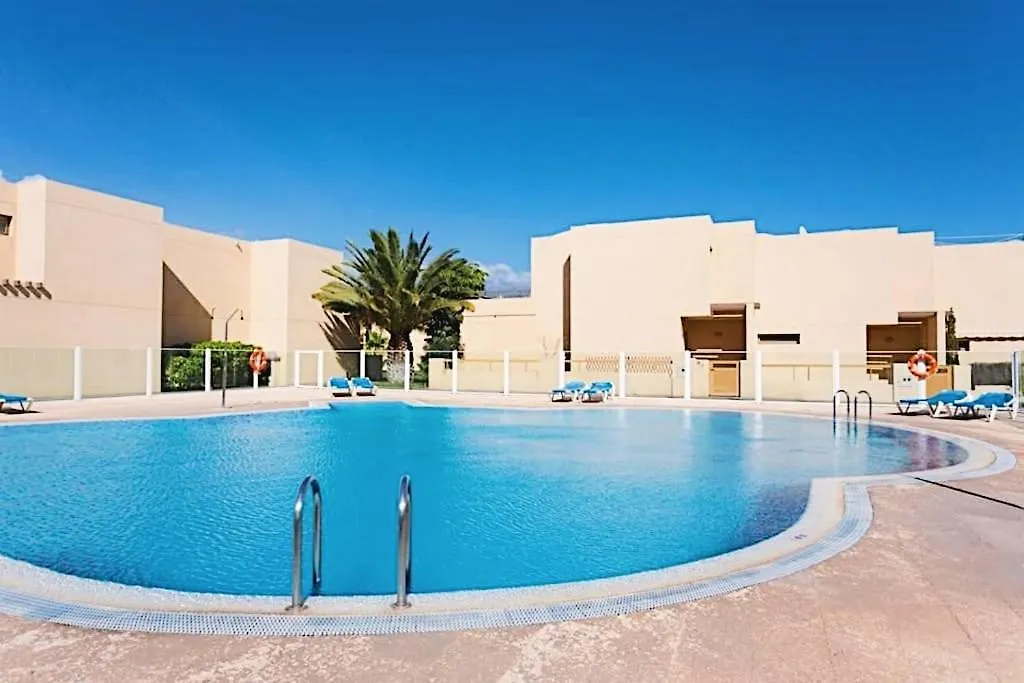 Holiday home Bungalow With 2 Bedrooms, Playa La Tejita El Medano