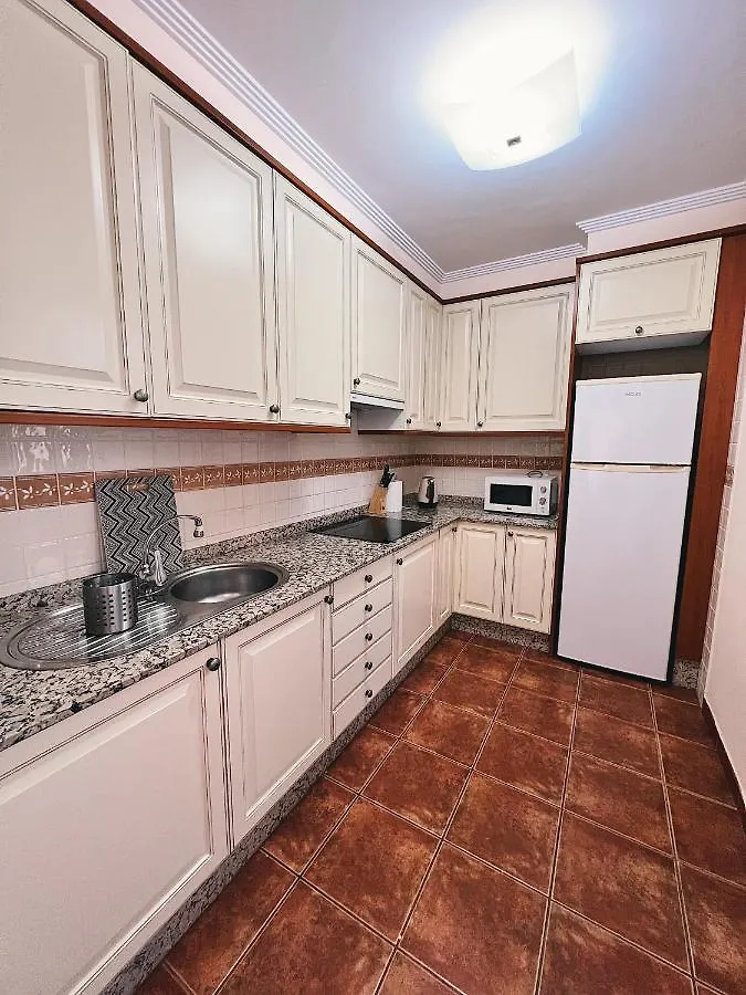 Bungalow With 2 Bedrooms, Playa La Tejita El Medano  Holiday home