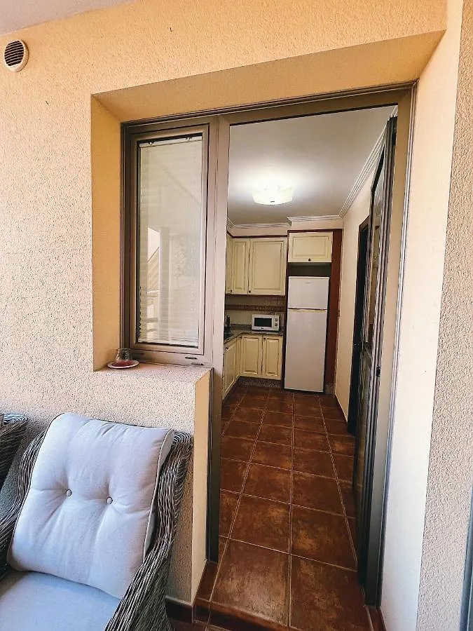 Bungalow With 2 Bedrooms, Playa La Tejita El Medano  Holiday home El Medano (Tenerife)