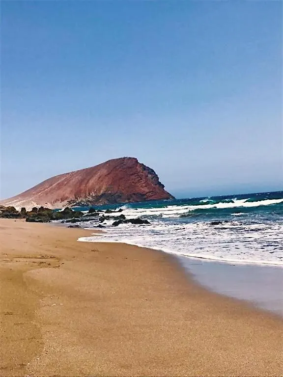 Holiday home Bungalow With 2 Bedrooms, Playa La Tejita El Medano  Spain