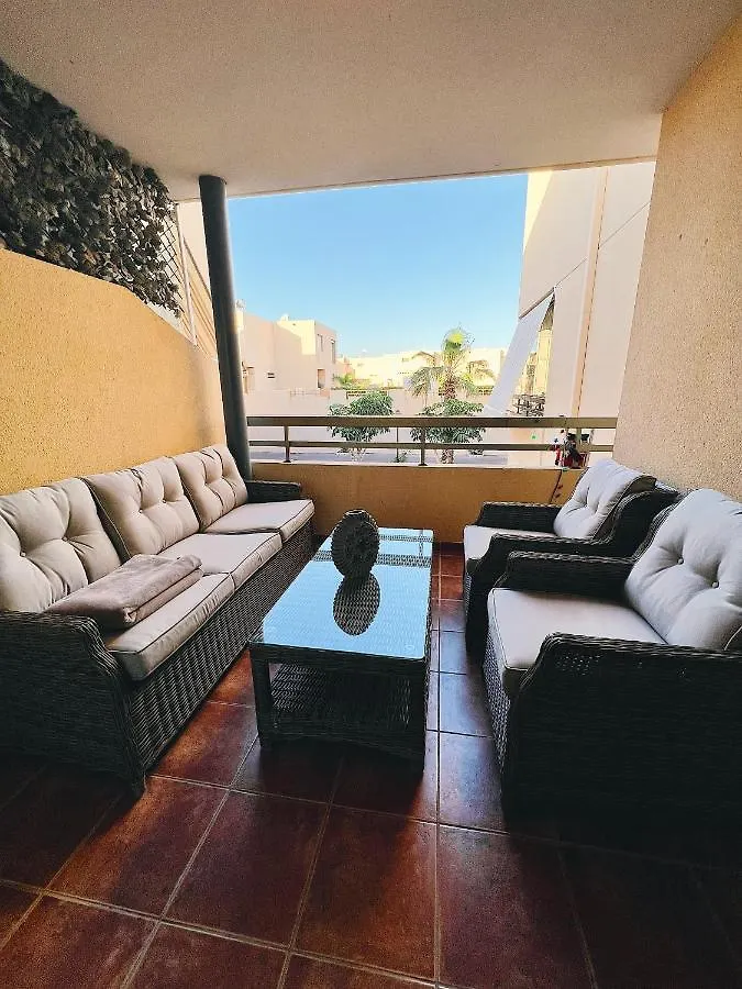 Holiday home Bungalow With 2 Bedrooms, Playa La Tejita El Medano