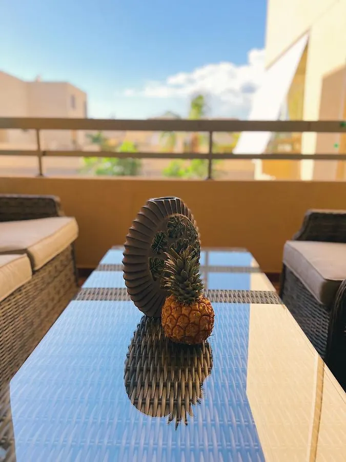Bungalow With 2 Bedrooms, Playa La Tejita El Medano  0*, El Medano (Tenerife) Spain