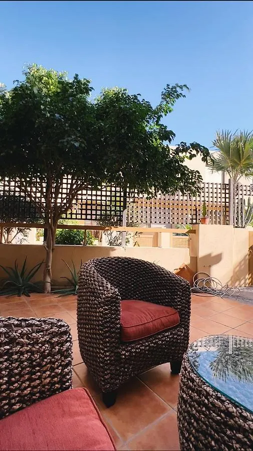 Holiday home Bungalow With 2 Bedrooms, Playa La Tejita El Medano