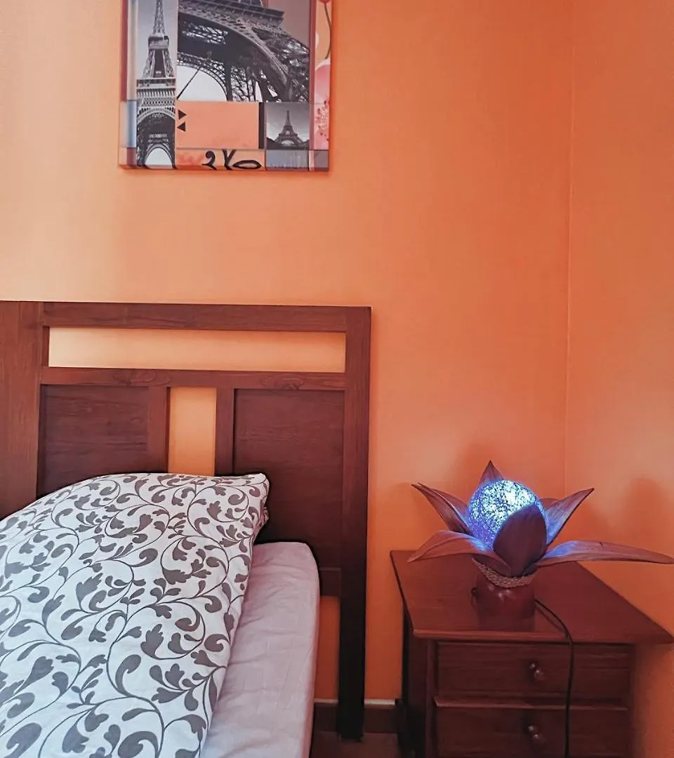 Bungalow With 2 Bedrooms, Playa La Tejita El Medano
