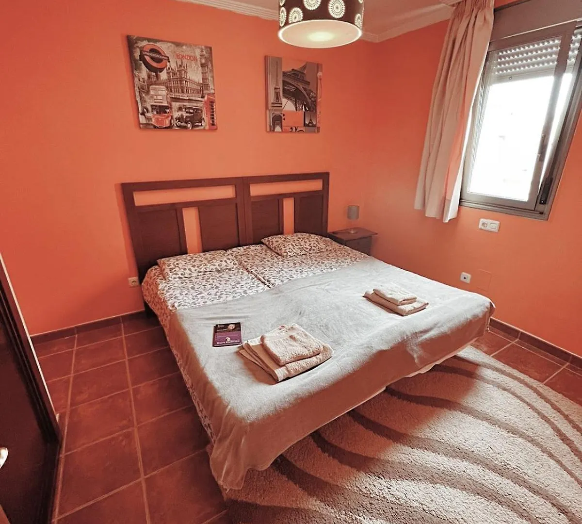 Bungalow With 2 Bedrooms, Playa La Tejita El Medano  Spain
