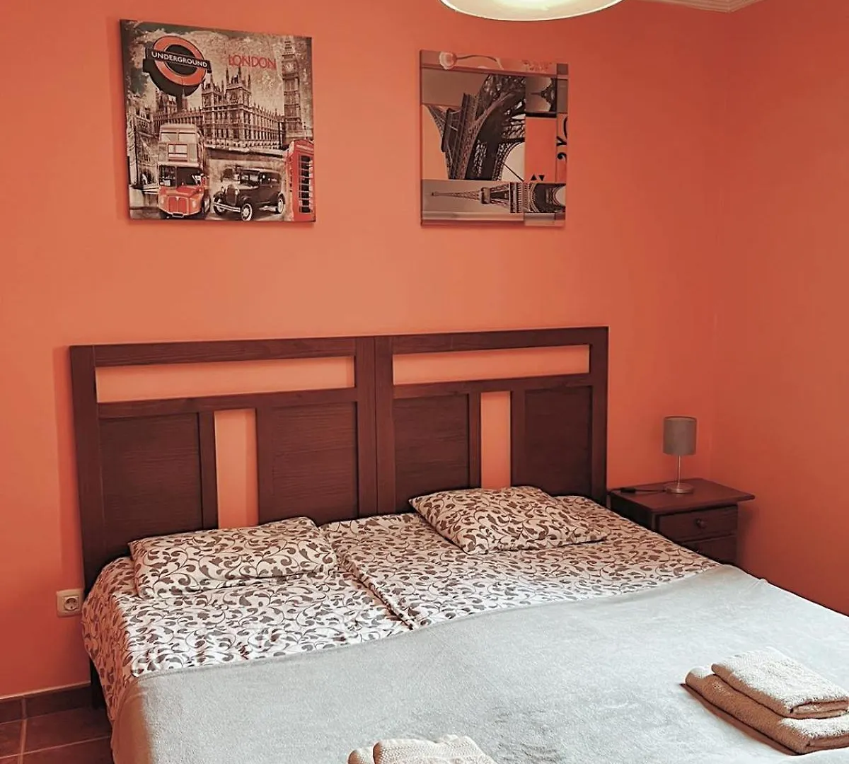 Bungalow With 2 Bedrooms, Playa La Tejita El Medano  Spain